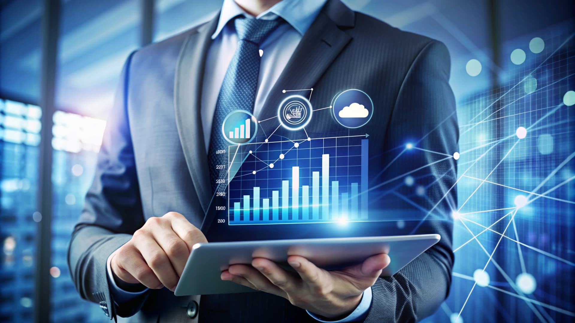 Business Data Analytics Professional